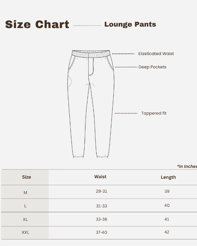 Slim Fit Pants