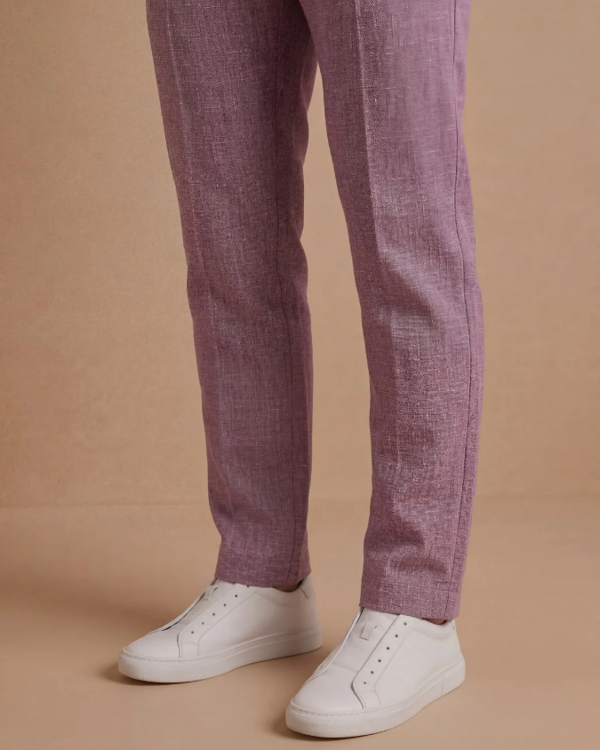 Slim Fit Pants