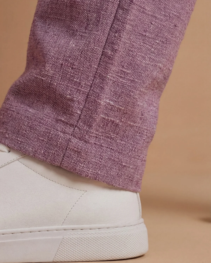 Slim Fit Pants
